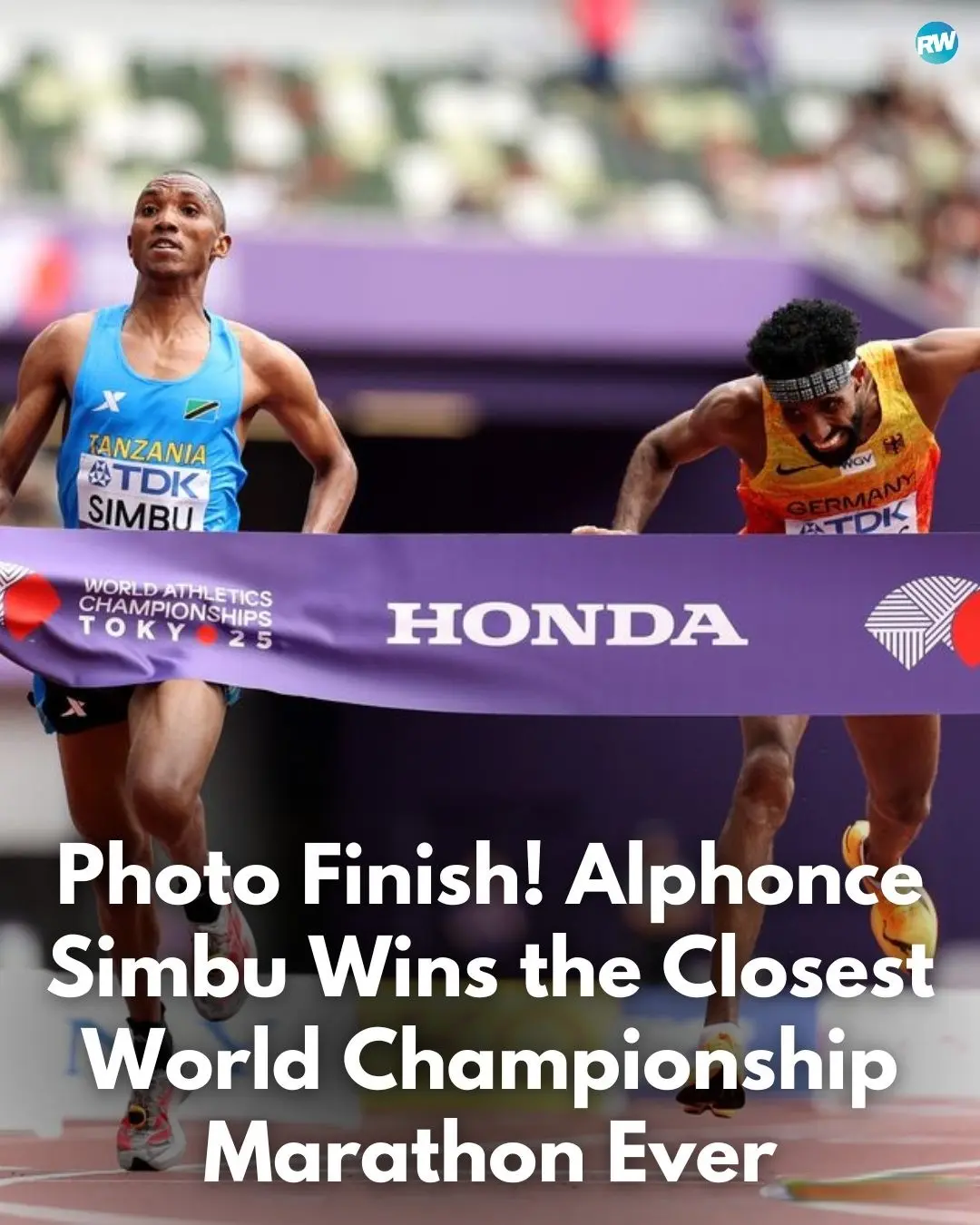 金牌榜, 结果这枚金