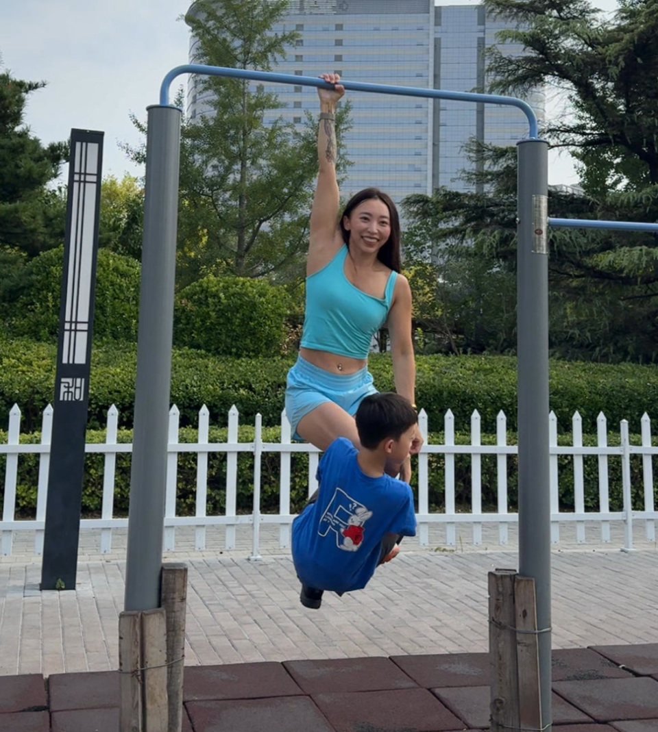 妈妈厉害 妈妈厉害