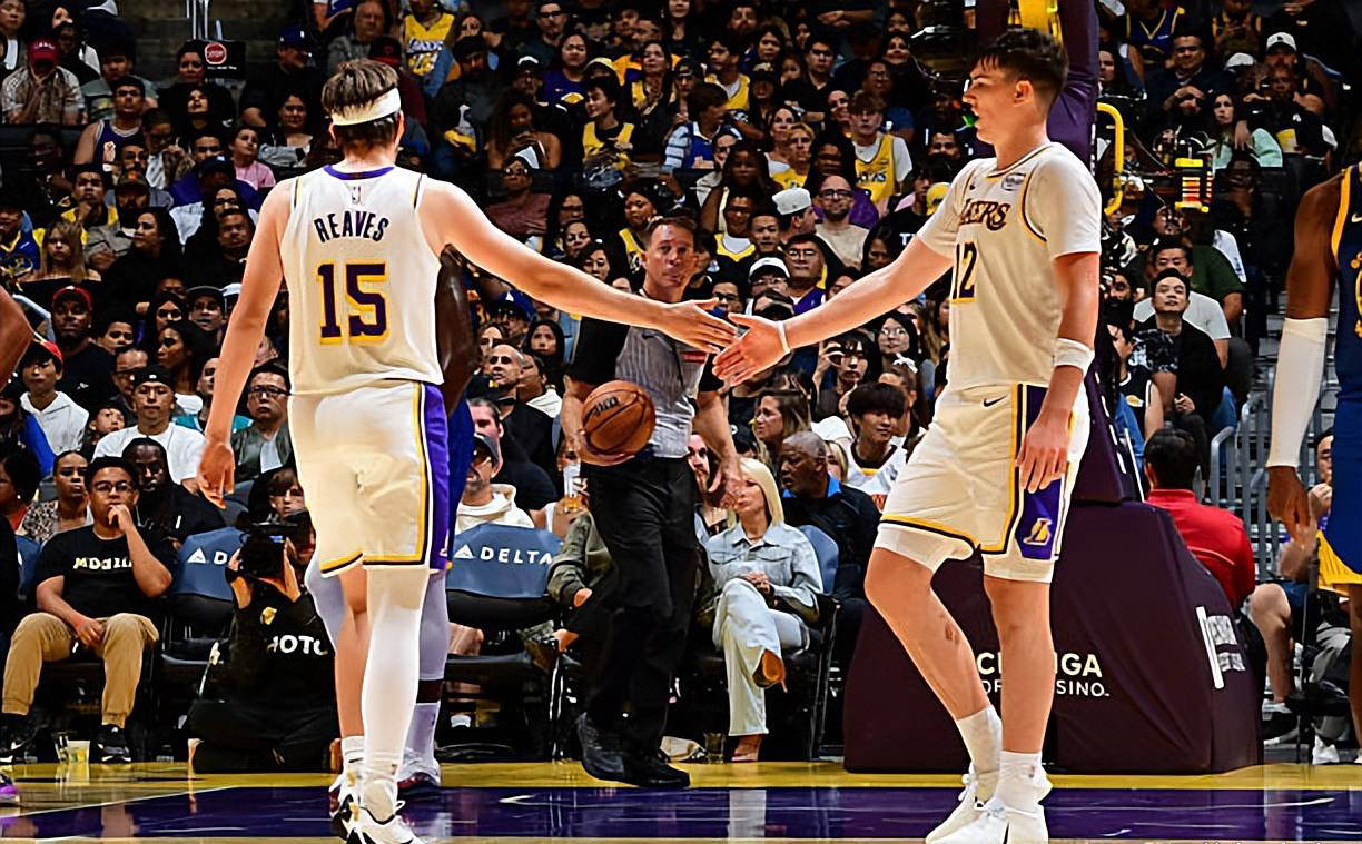 然有效, 盖帽, 里夫斯在进